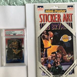 Kobe Bryant Collectible Bundle